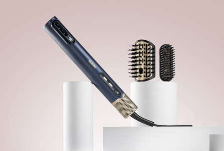 Hair Dryer Brushes